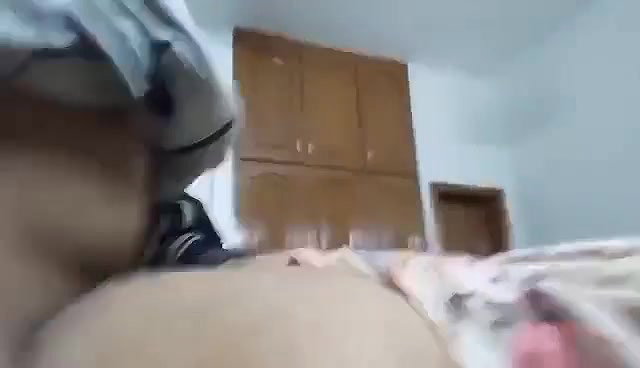 mature Paki sex bhabhi doggy fucking viral clip