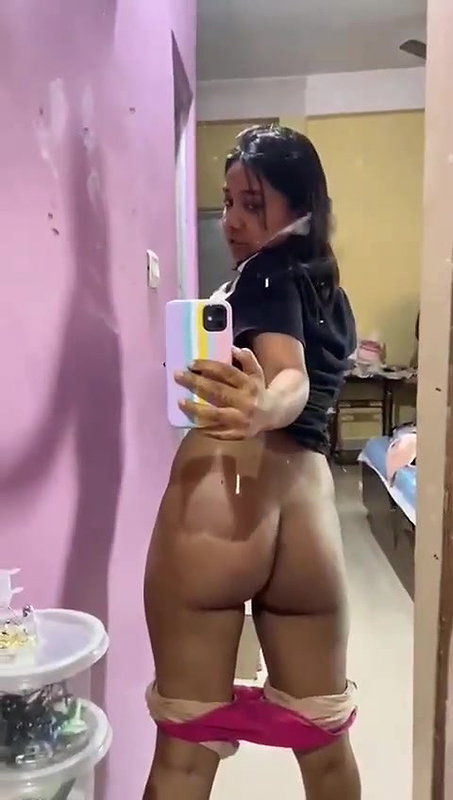desi girl nude ass and boobs exposing viral show
