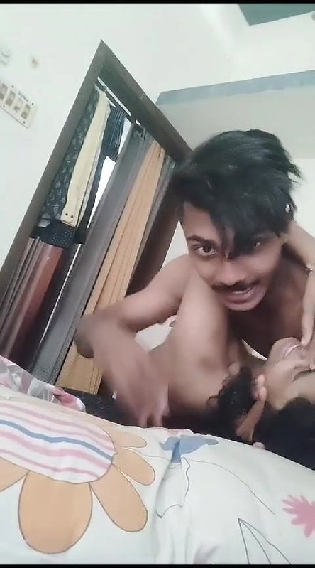 shy mallu hot GF viral sex with boyfriend