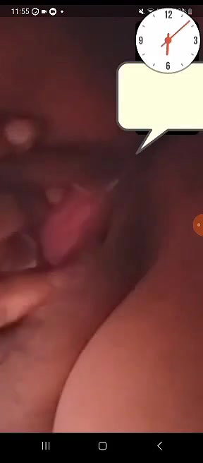 Bengali girl fingering nude on video call sex