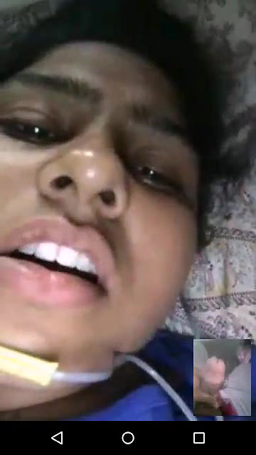 horny face Indian girl nude wet pussy showing