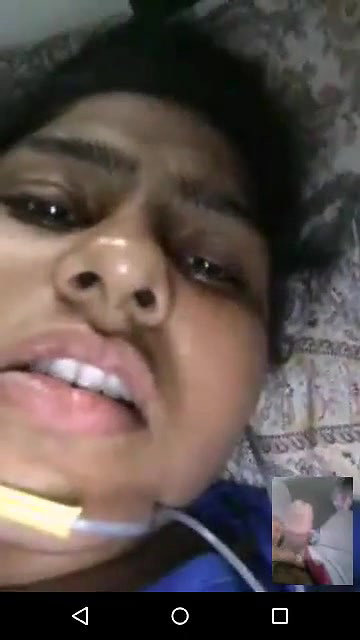 horny face Indian girl nude wet pussy showing