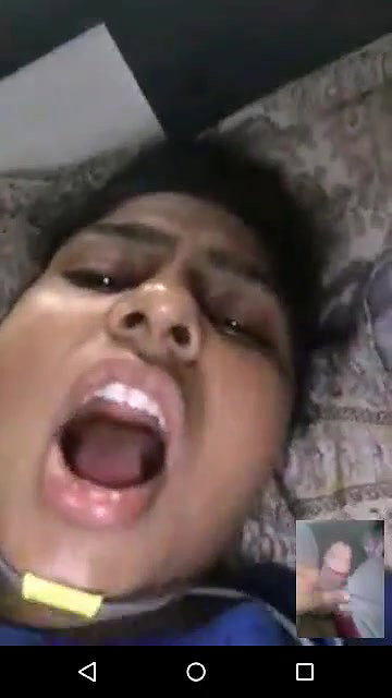 horny face Indian girl nude wet pussy showing