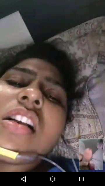 horny face Indian girl nude wet pussy showing