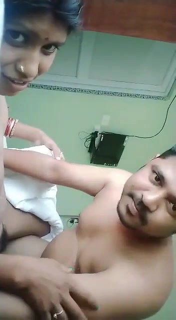 cute desi couple sex in missionary style homemade