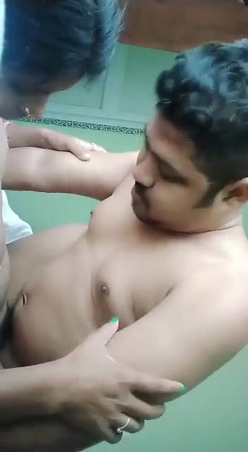cute desi couple sex in missionary style homemade