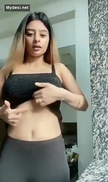 Cute Beauty with hot shaped boobs n ass