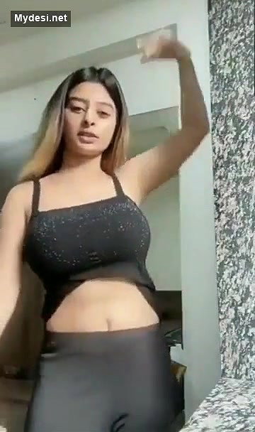 Cute Beauty with hot shaped boobs n ass