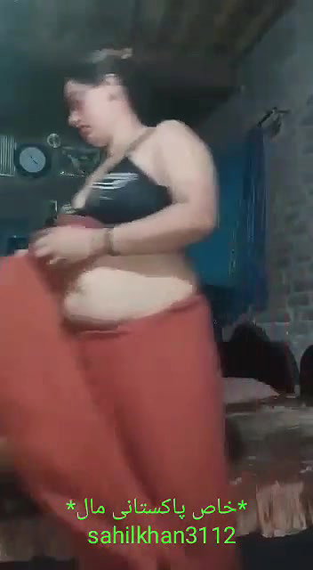 Paki sex aunty dressing after sex with neighbor