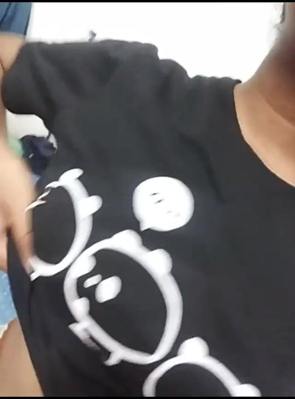 Tamil girl sex teasing plump boobs exposed