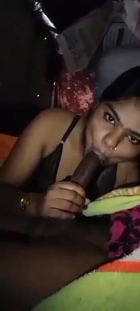 Indian incest village girl blowing big dick