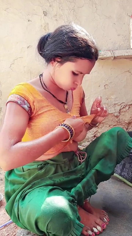village bhabhi nude bath outdoors viral incest