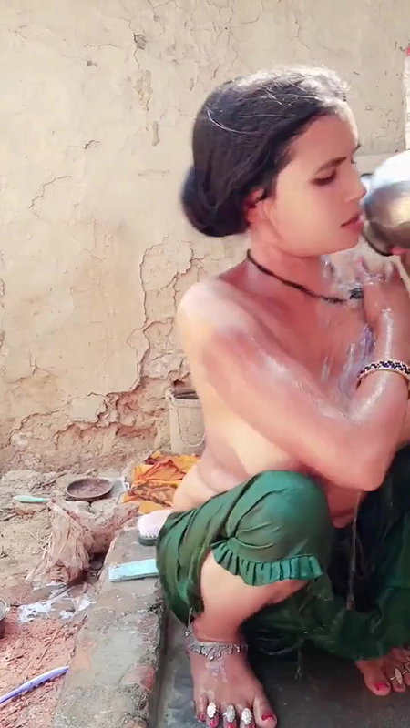 village bhabhi nude bath outdoors viral incest