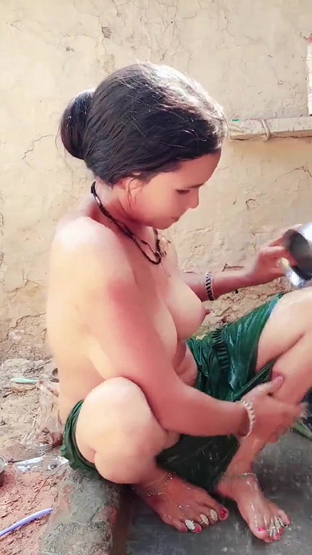village bhabhi nude bath outdoors viral incest