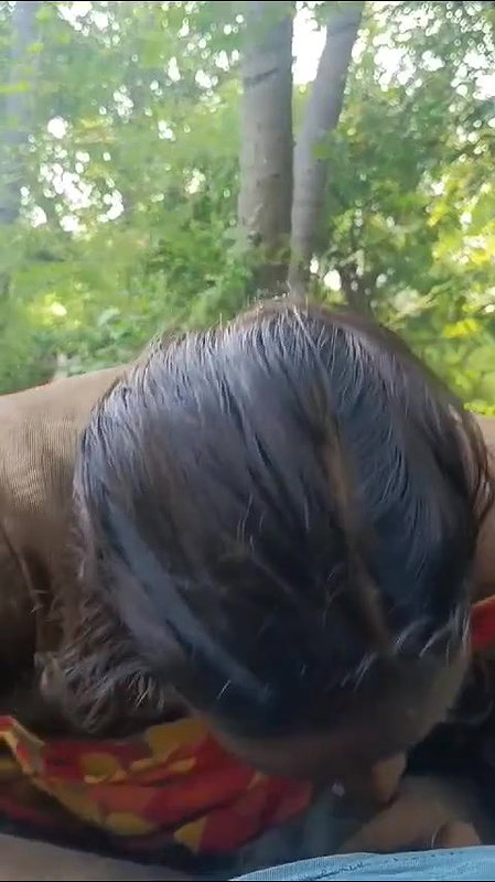 Tamil mature slut outdoor sex with customer