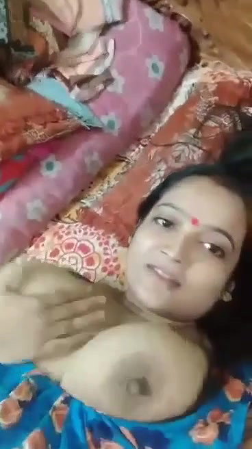 big boobs Boudi naked and viral pussy fingering