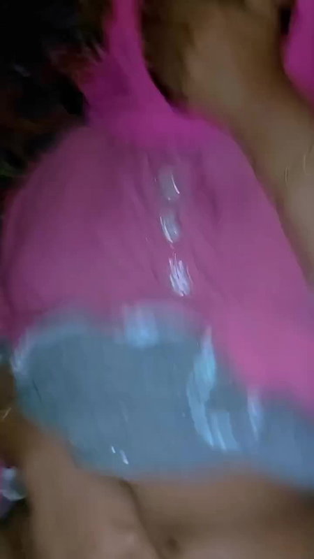GF fucking boyfriend in viral sex Marathi video