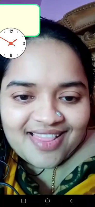 chubby bhabhi viral big boobs showing on live cam