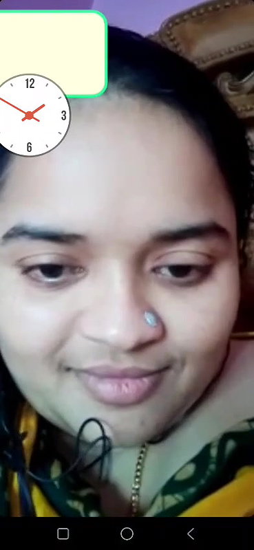 chubby bhabhi viral big boobs showing on live cam