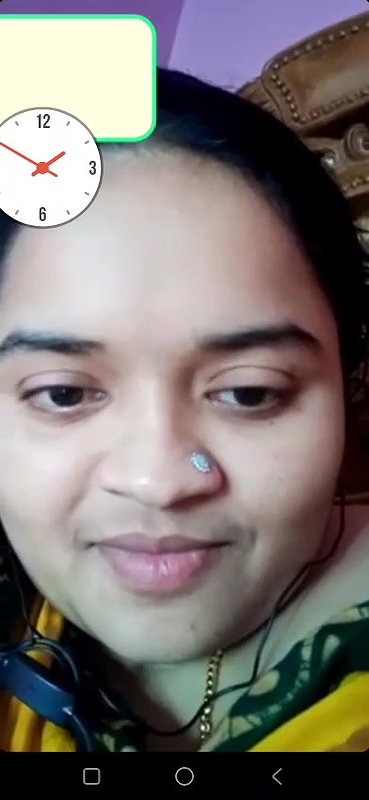 chubby bhabhi viral big boobs showing on live cam