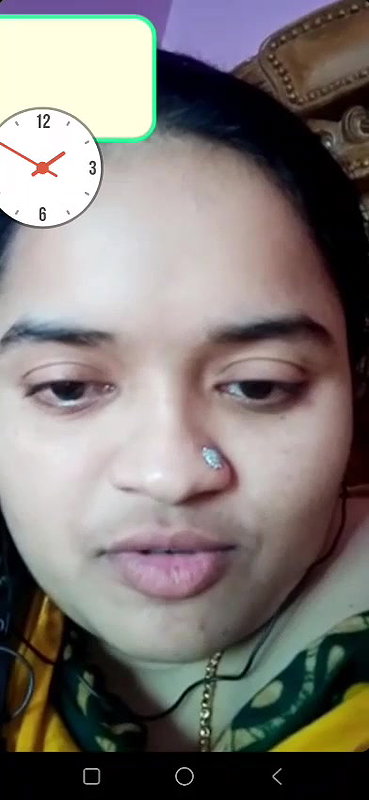 chubby bhabhi viral big boobs showing on live cam