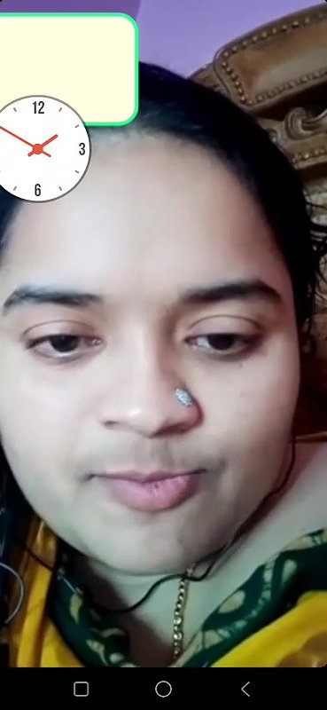 chubby bhabhi viral big boobs showing on live cam