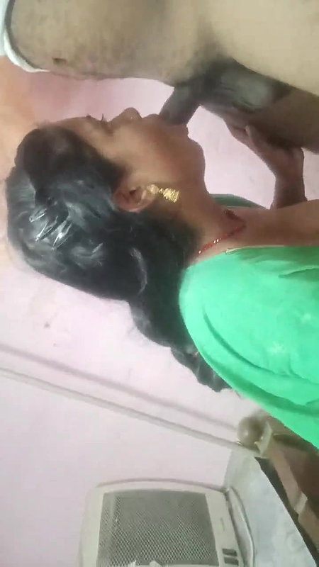 big boobs village wife blowjob and cum in mouth