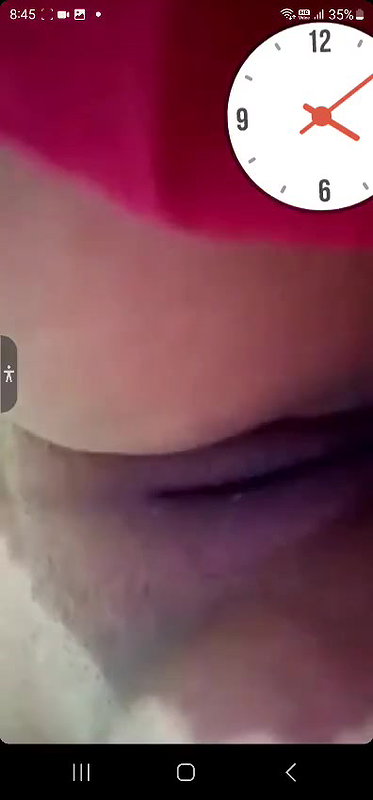 big boobs MILF naked video call chat with client