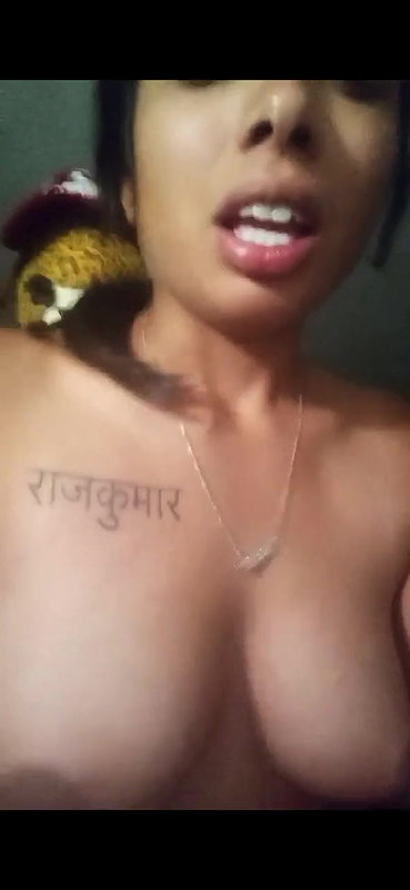 tattooed Bengali sex boudi viral video with gigolo
