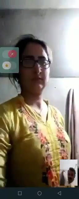 Pakistani nude video call sex chat mature aunty