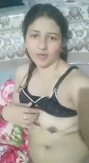 unsatisfied Pakistani sex bhabhi viral nude show