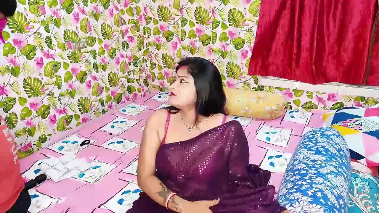 big boobs stepmom Indian village viral porn sex