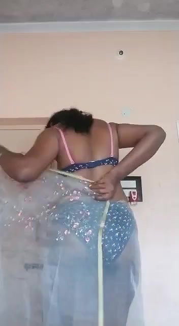 free Indian sexy wife saree removing and fingering