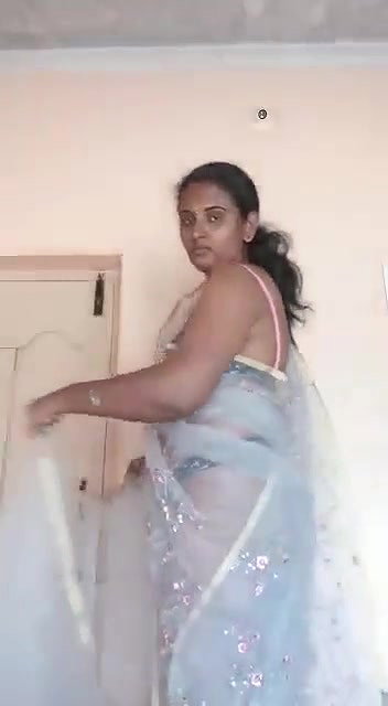 free Indian sexy wife saree removing and fingering