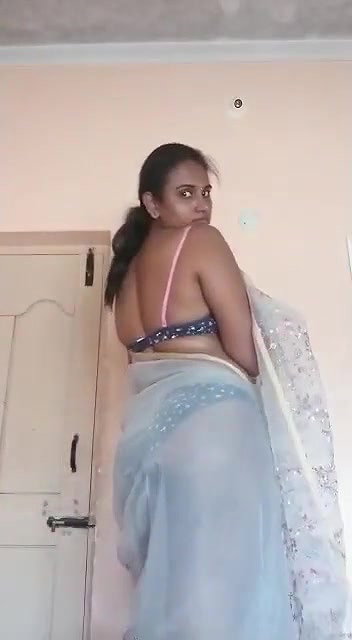 free Indian sexy wife saree removing and fingering