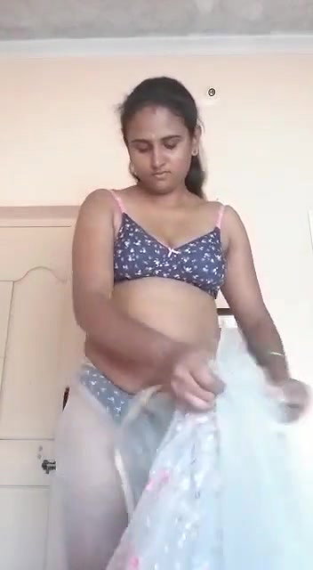 free Indian sexy wife saree removing and fingering