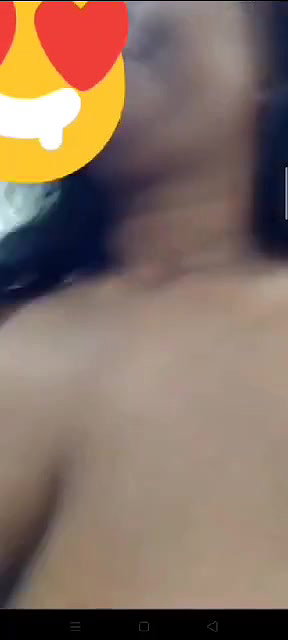 WhatsApp video call showing big boobs hot GF