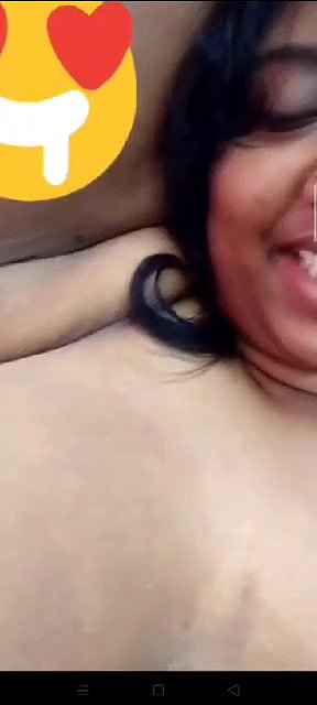 WhatsApp video call showing big boobs hot GF