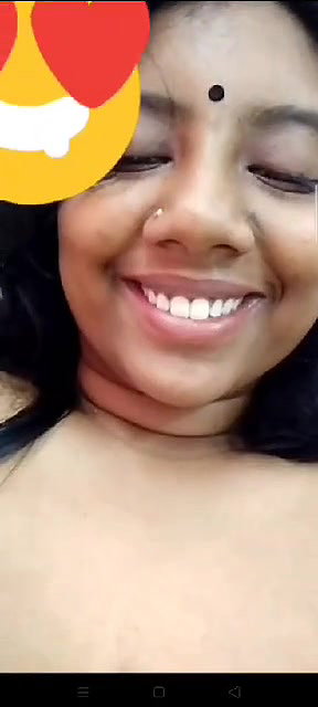 WhatsApp video call showing big boobs hot GF