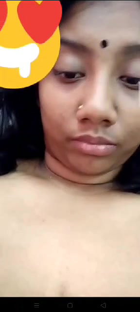 WhatsApp video call showing big boobs hot GF