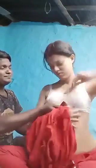 young village Desi couple sex at home viral MMS