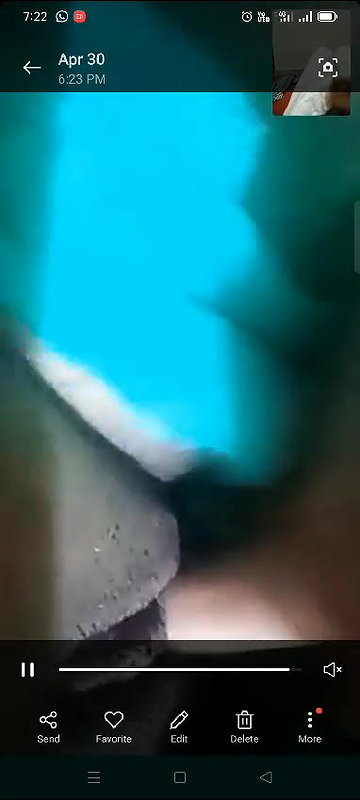 Lahore girl exposing pussy on video call sex