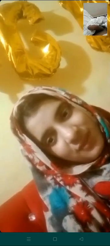 Lahore girl exposing pussy on video call sex