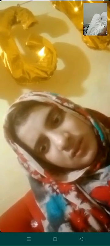 Lahore girl exposing pussy on video call sex