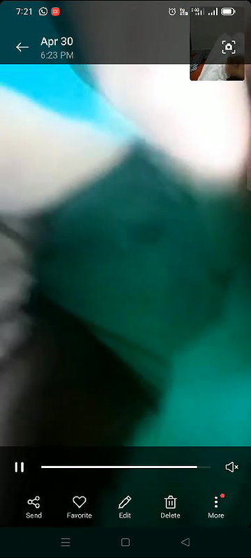 Lahore girl exposing pussy on video call sex