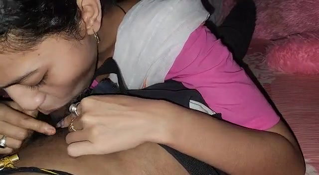 Assamese cute girl viral Indian blowjob to lover