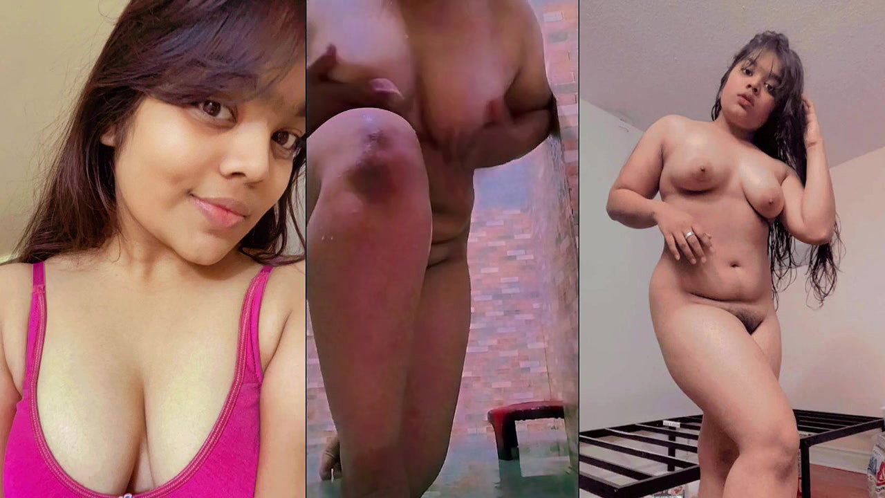 Indian Hot Sexy Girl Private Bathroom Mms Leaked Nude