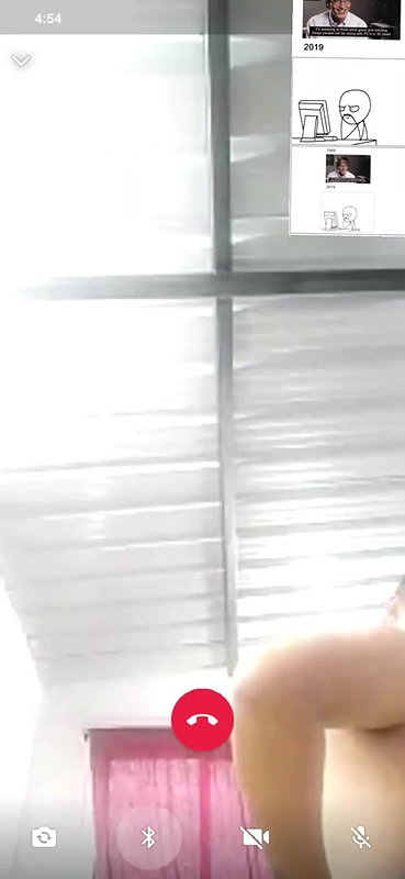 village bhabhi boobs show on video call viral MMS