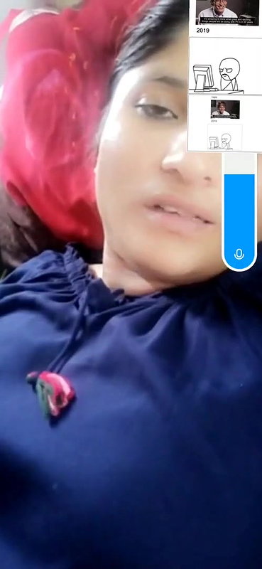 village bhabhi boobs show on video call viral MMS