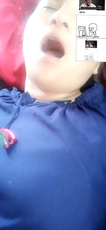village bhabhi boobs show on video call viral MMS